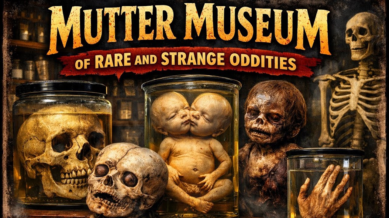 Mutter Museum Documentary