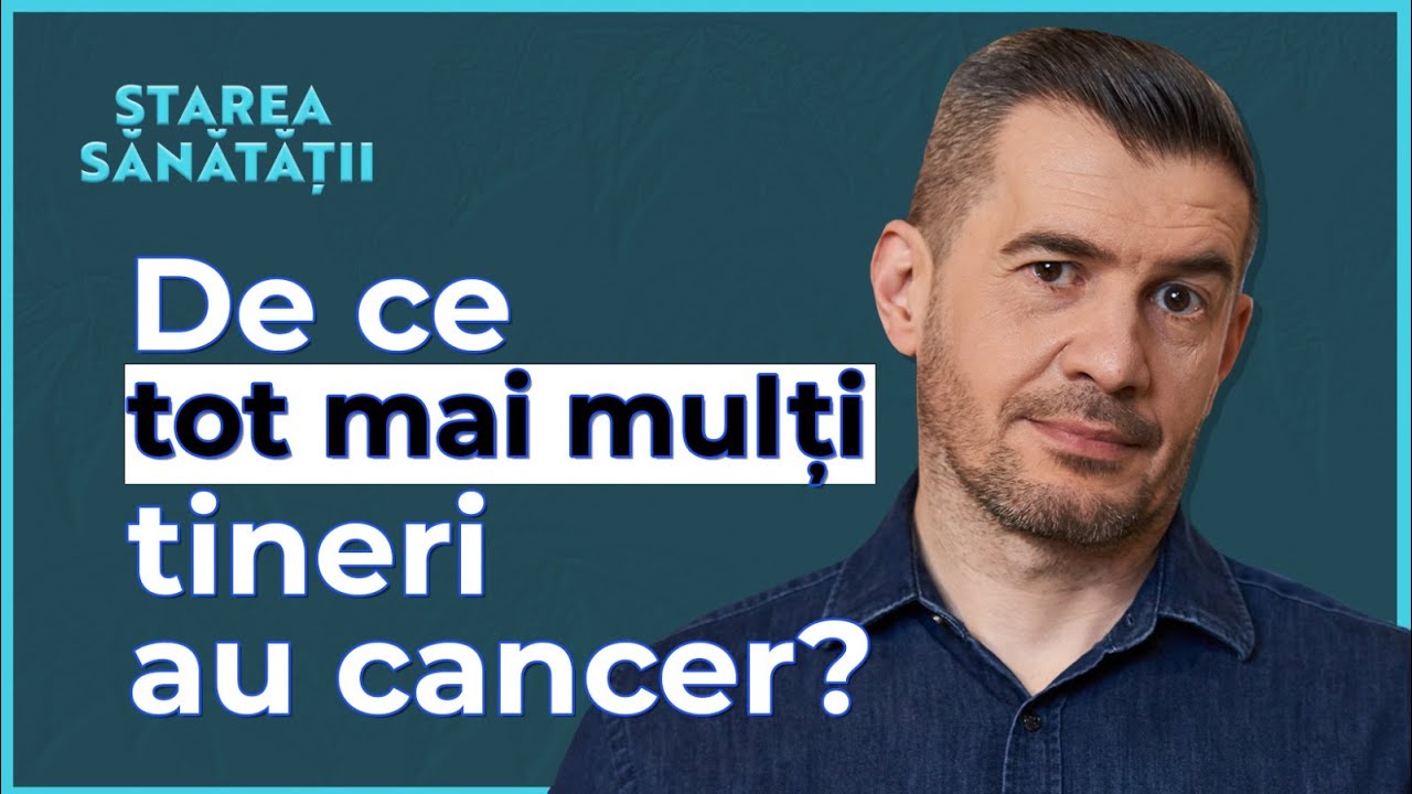 Ce poți să faci să te ferești de cancer. Da, există factori influențabili! | Starea Sănătății S4E32