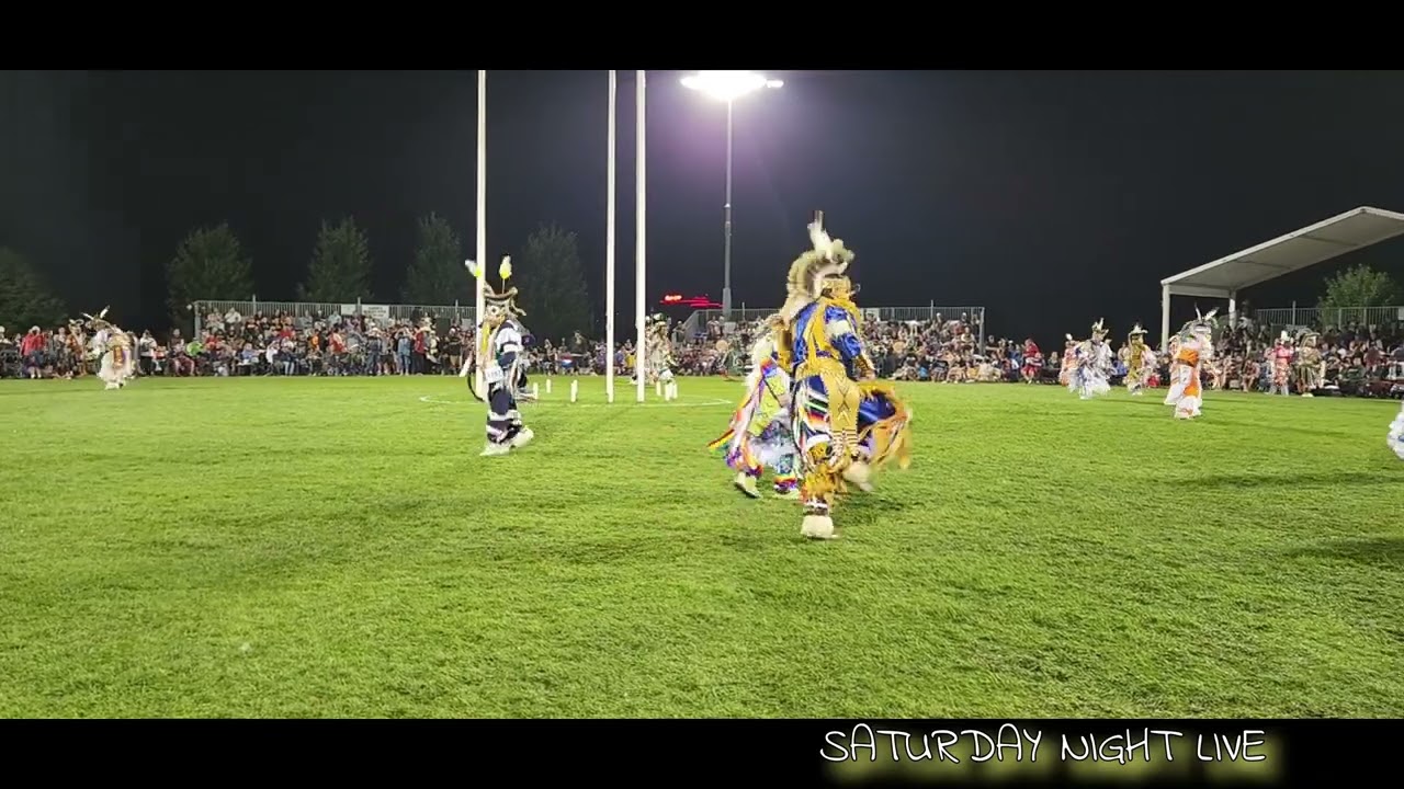 Silver: Men's Grass @ Shakopee Mdewakanton Wacipi 2024