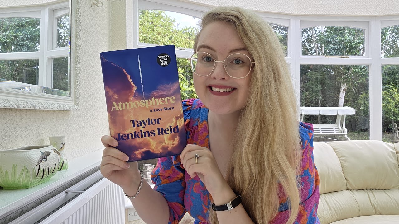 Atmosphere by Taylor Jenkins Reid | Book Review