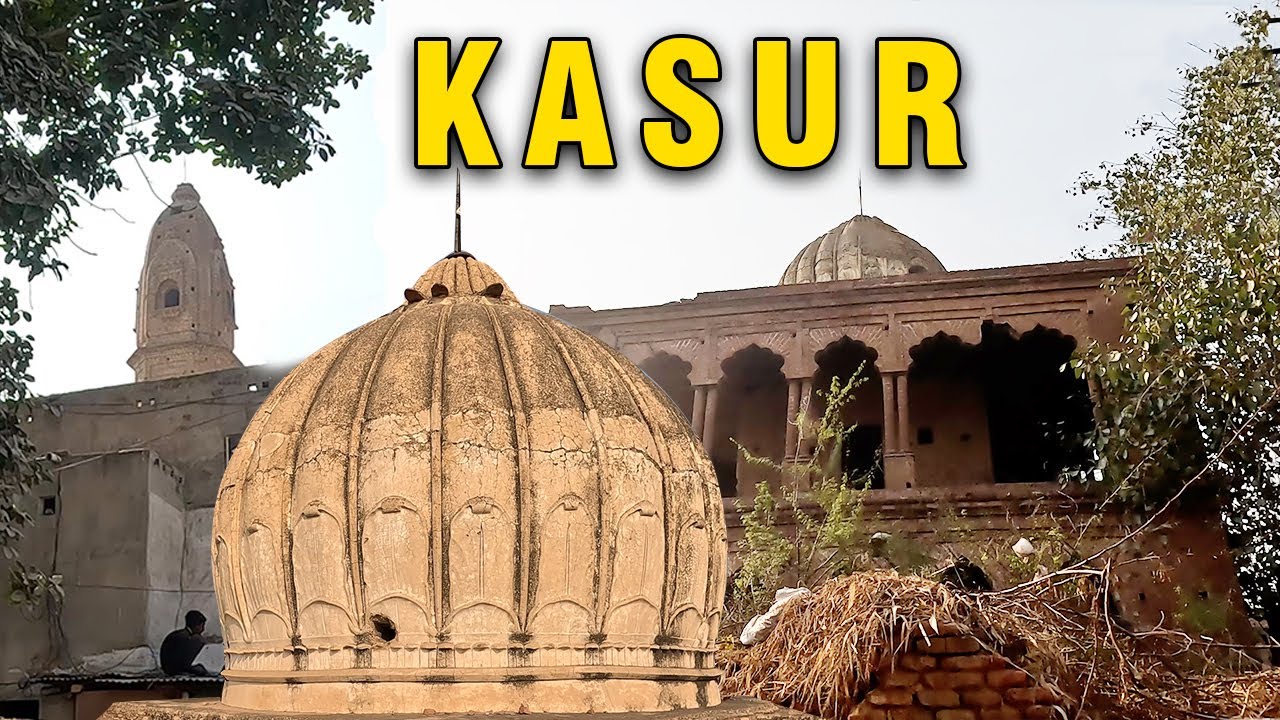 Gurdawara Tham Sahib Kasur & Okara's Forgotten Temple: A Heritage Trail in Punjab