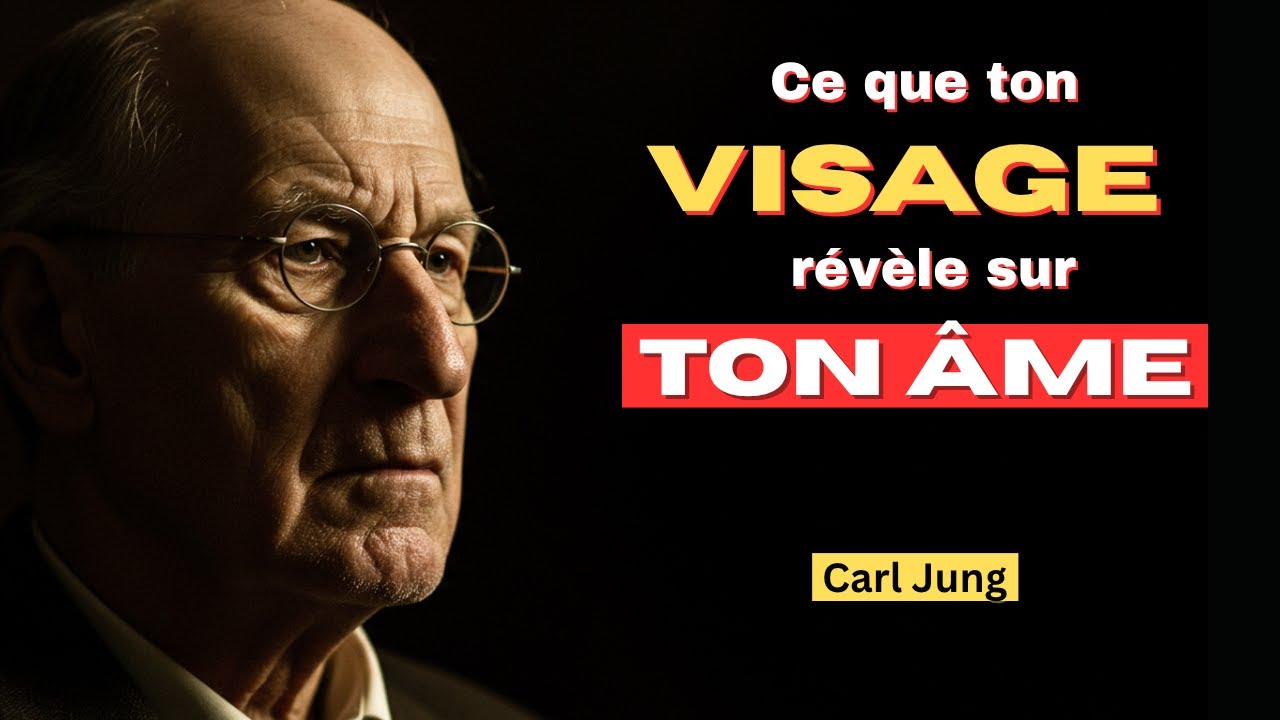 Si vous avez l'air plus jeune que votre âge, voici ce que ça révèle sur vous | Leçons de Carl Jung