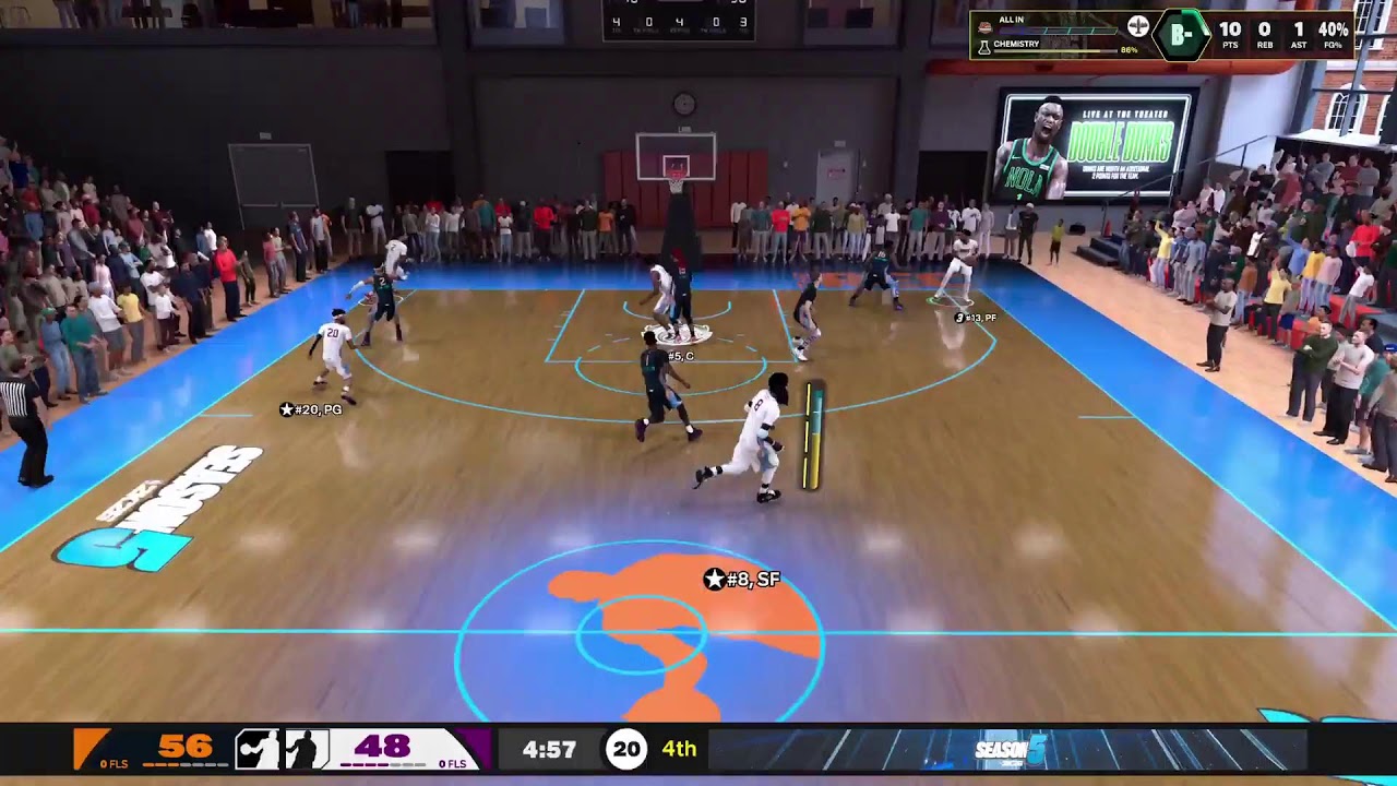2k vibes