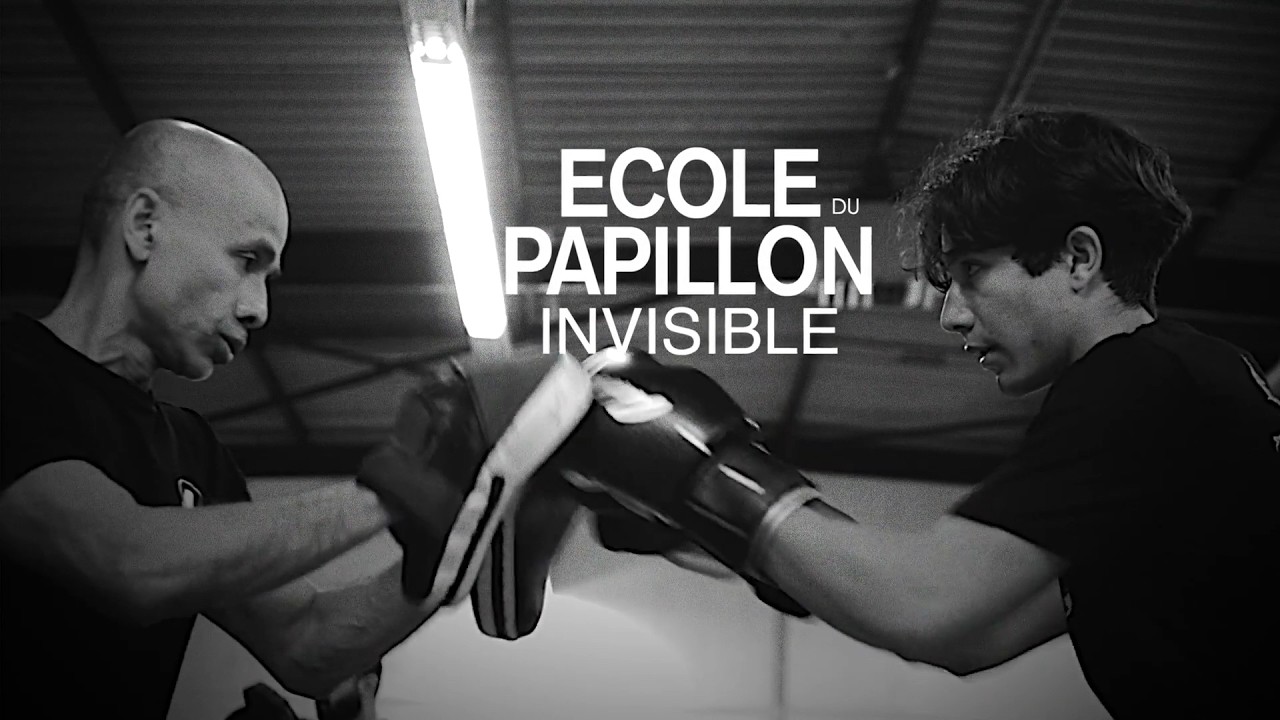 #boxing Les pattes d'ours en boxe anglaise