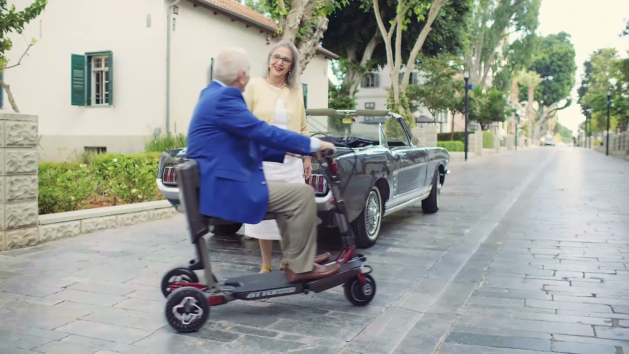 ATTO SPORT scooter Movinglife