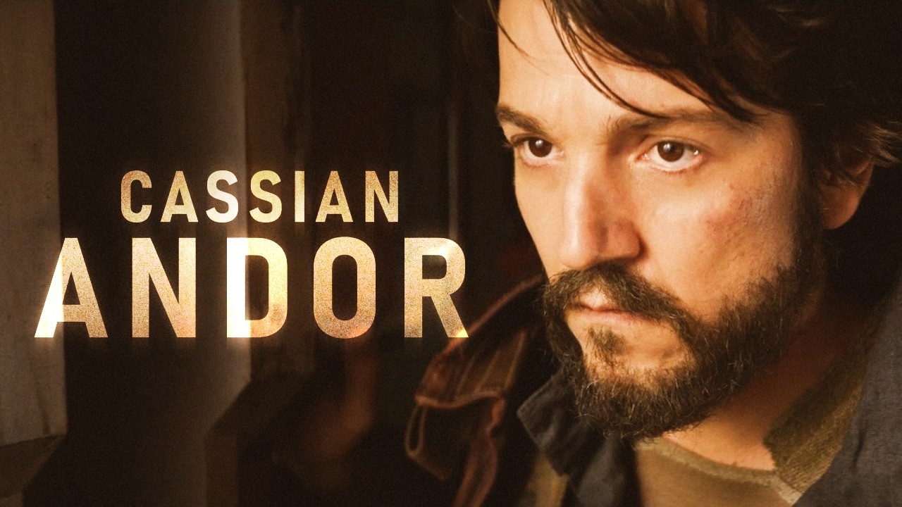 Star Wars: The Story of Cassian Andor