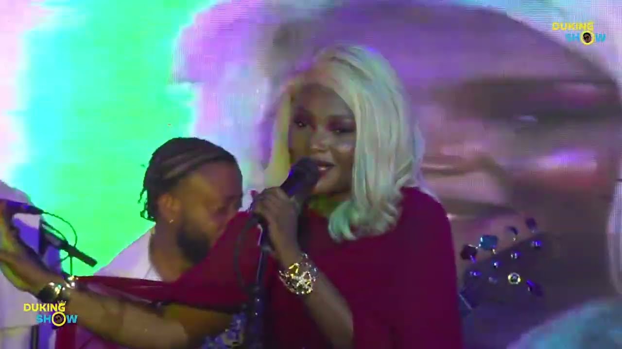 Disifil live Zile Anie Alerte kap fe koze la nuit des Roses Bentley's Brooklyn NY 2/14/26