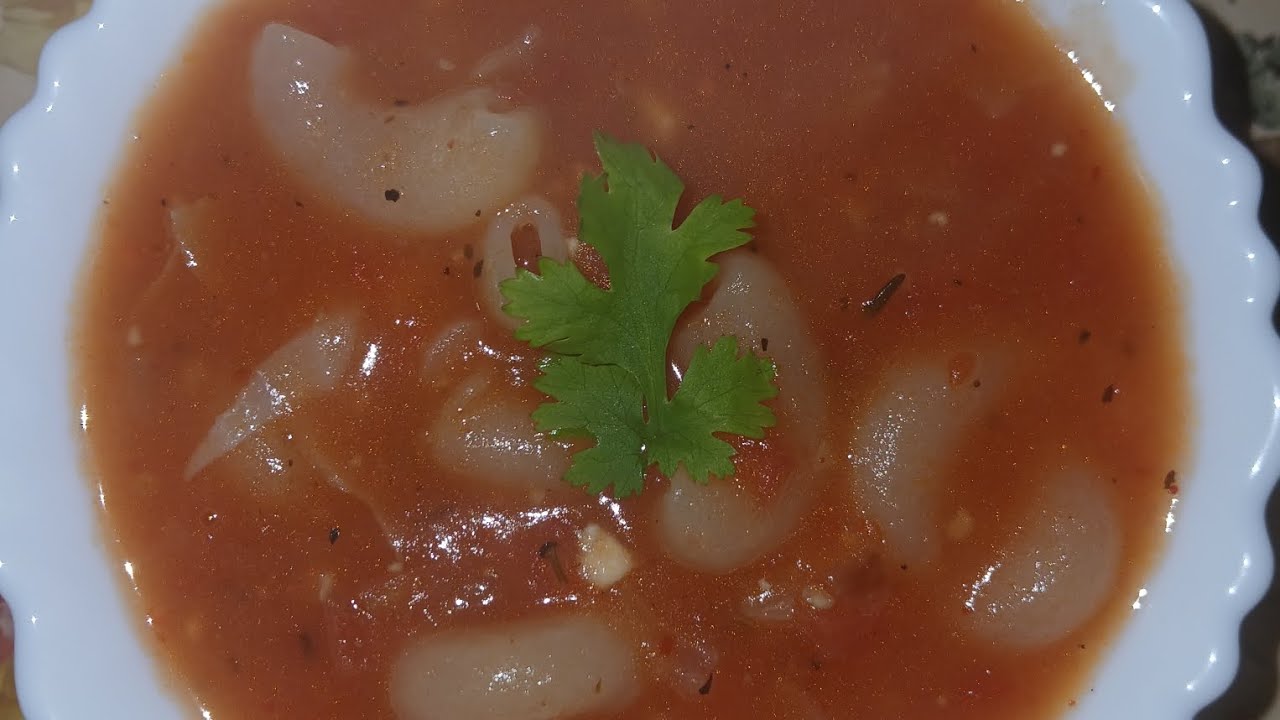 Mecaroni Tomato Soup/ Perfect Winter Comfort Food 🍅🍝. 