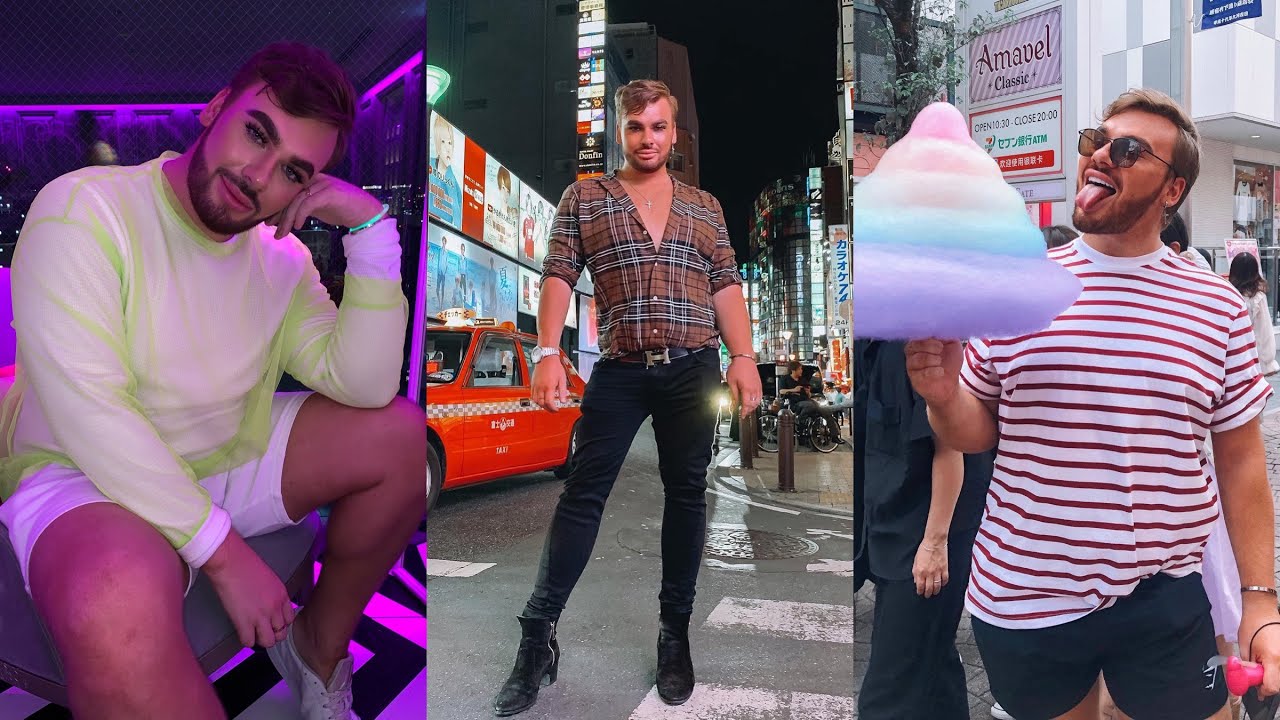 VLOG | I went to TOKYO and This is what Happened!