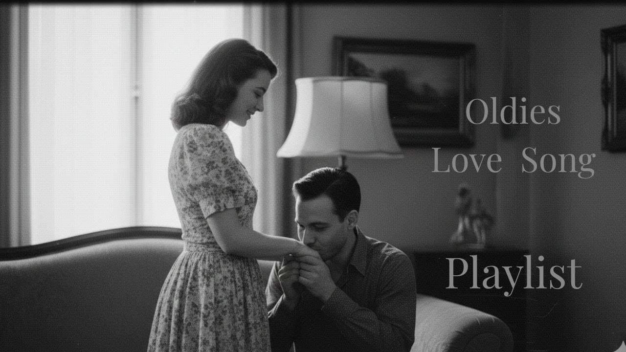 Soft Oldies Love Songs from the 60s | Timeless Romantic Memories 4ever