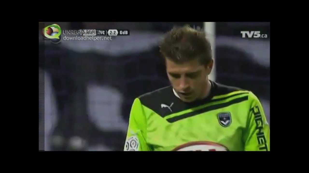 Cedric Carrasso || Girondins de Bordeaux || A Superman Tribute