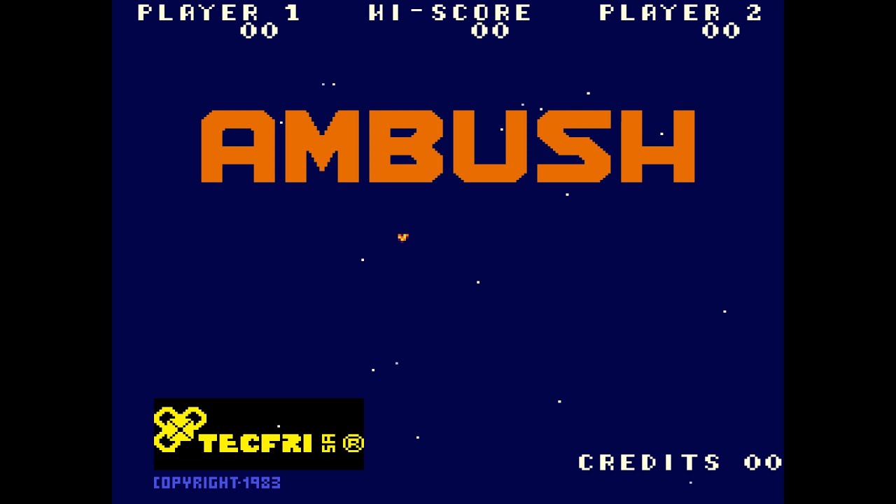 Ambush Arcade