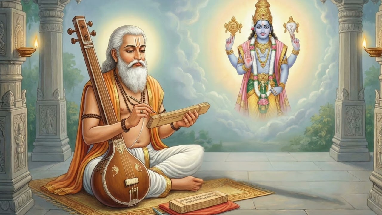 అన్నమాచార్య కీర్తన | చేరి యశోదకు శిశువితడు | bhakthi Bhajana | Venkateswara Swamy#hindudevotional 