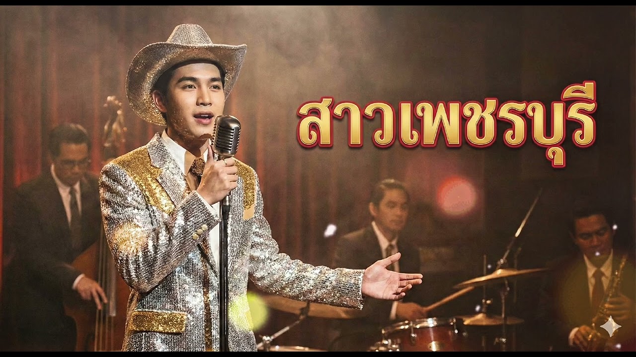 สาวเพชรบุรี | cover ver.ผู้ชาย