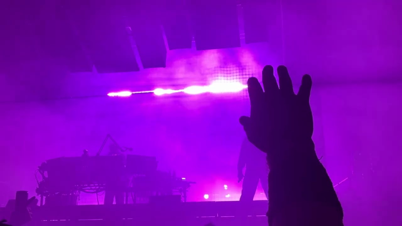 Underworld - Push Upstairs: Seismic Dance Event 8.0 Austin 2025