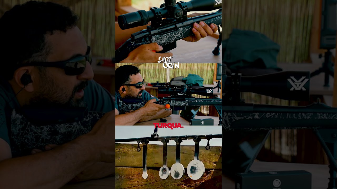 rifle shooting