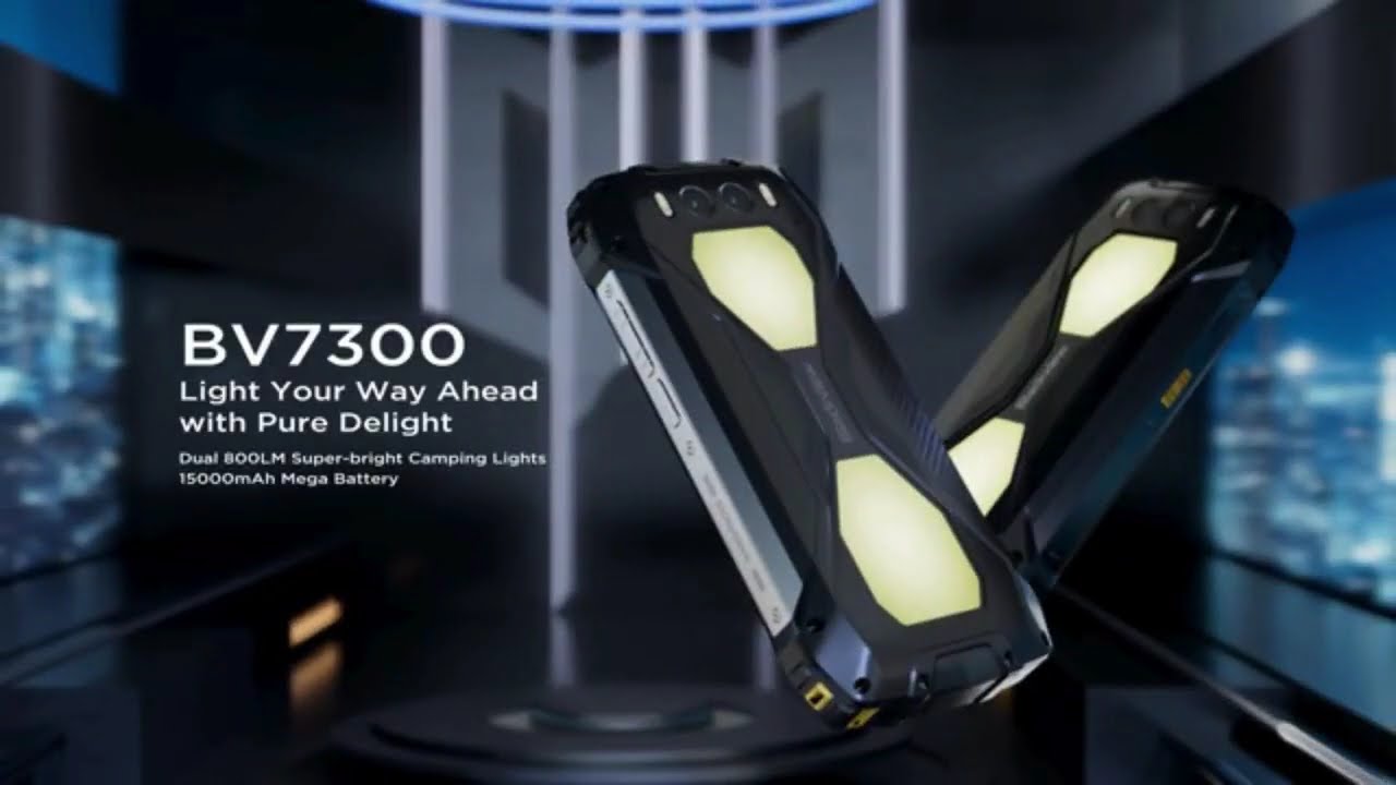 🔋 Meet the Blackview BV7300 &mdash; the ultimate rugged smartphone built for adventure!