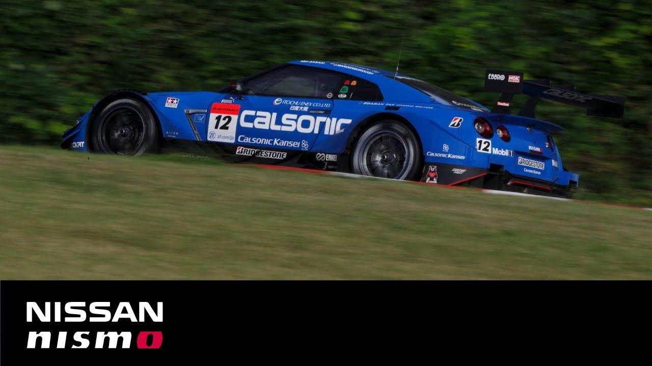 Super GT 2018 Rd.6(Sugo) Race Day Digest