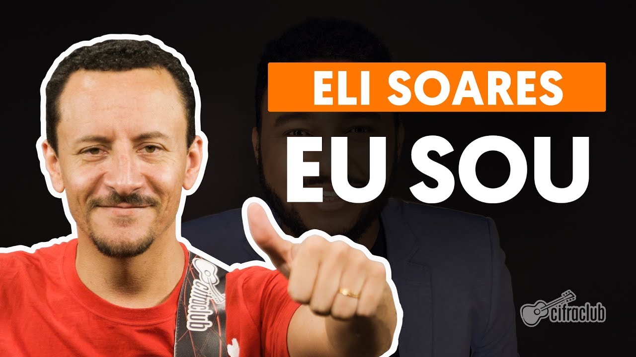 EU SOU - Eli Soares (aula de baixo)