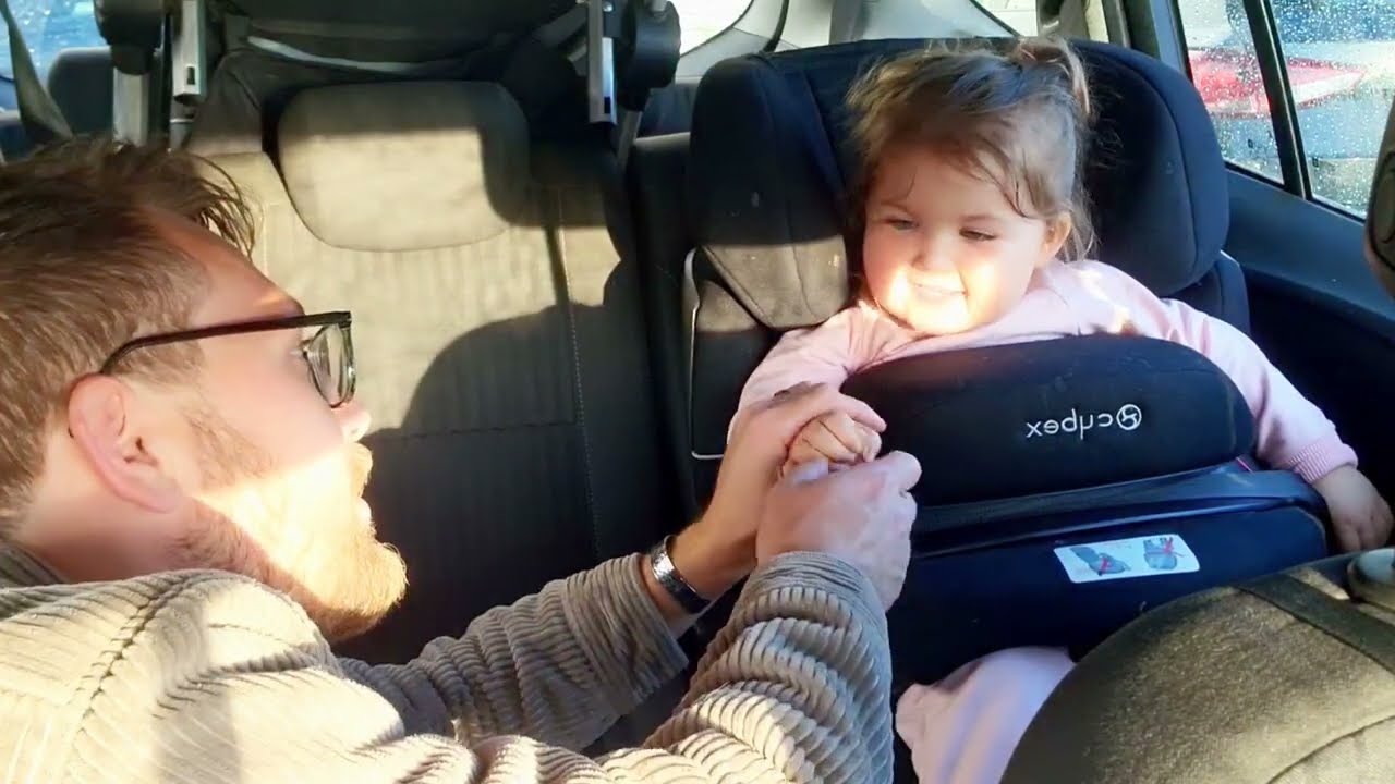 Talking To a Toddler