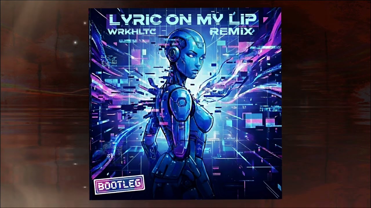 Lyric On My Lip (WRKHLTC  Remix)