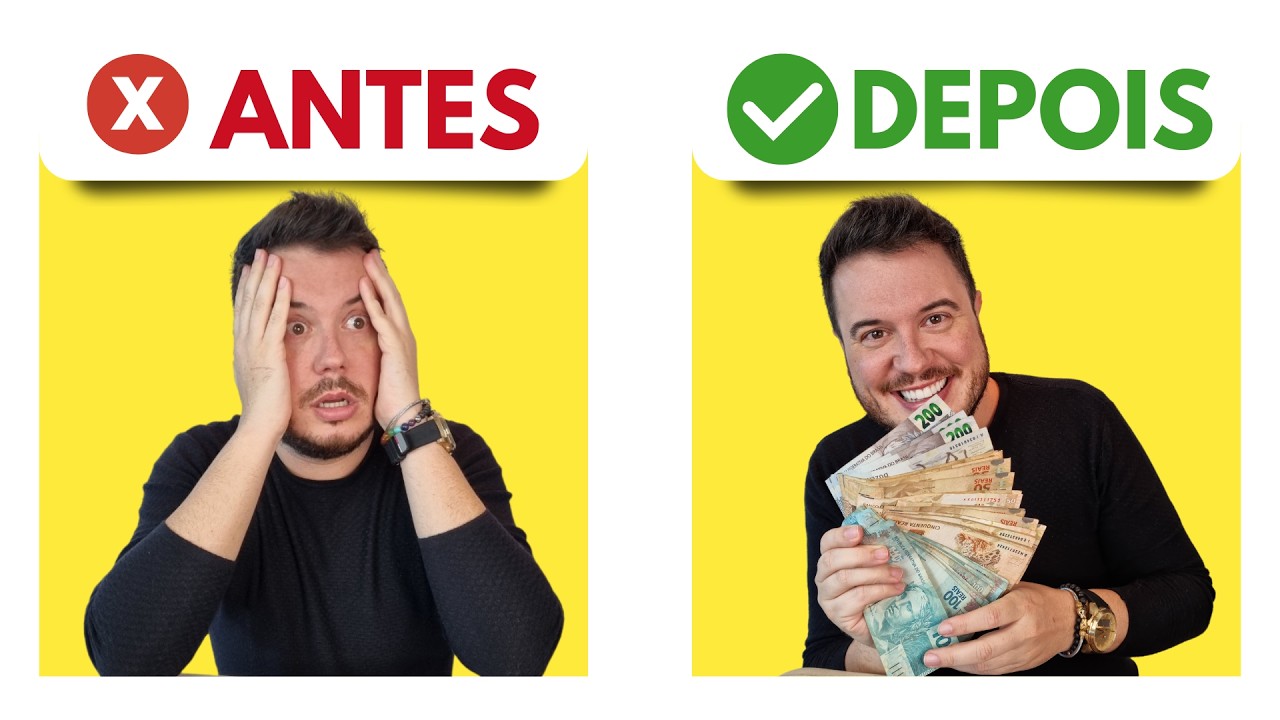 POR QUE SEU DINHEIRO NÃO RENDE? O SEGREDO ESCONDIDO DA PROSPERIDADE | Programa Quintessência #37