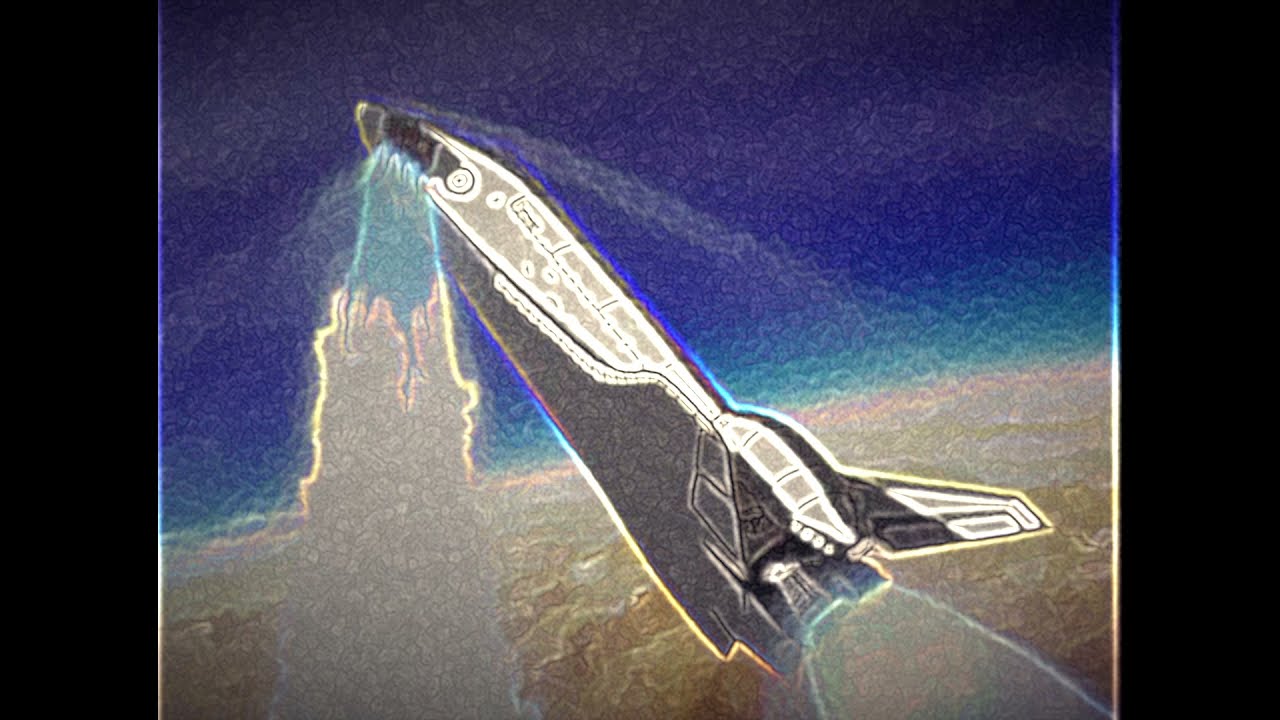 Modern Talking Jet Airliner (Slowed/замедленно)