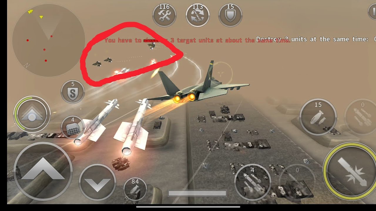 😱😱Gunship Battle Episode 32 Mission 8 Gyrfalcon Jet Special🚀  last Level last episode and last mison