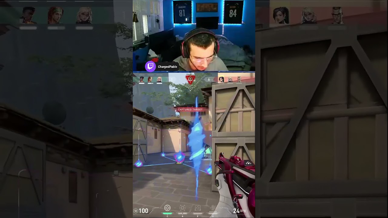 Valorant  Deadlock Fun 