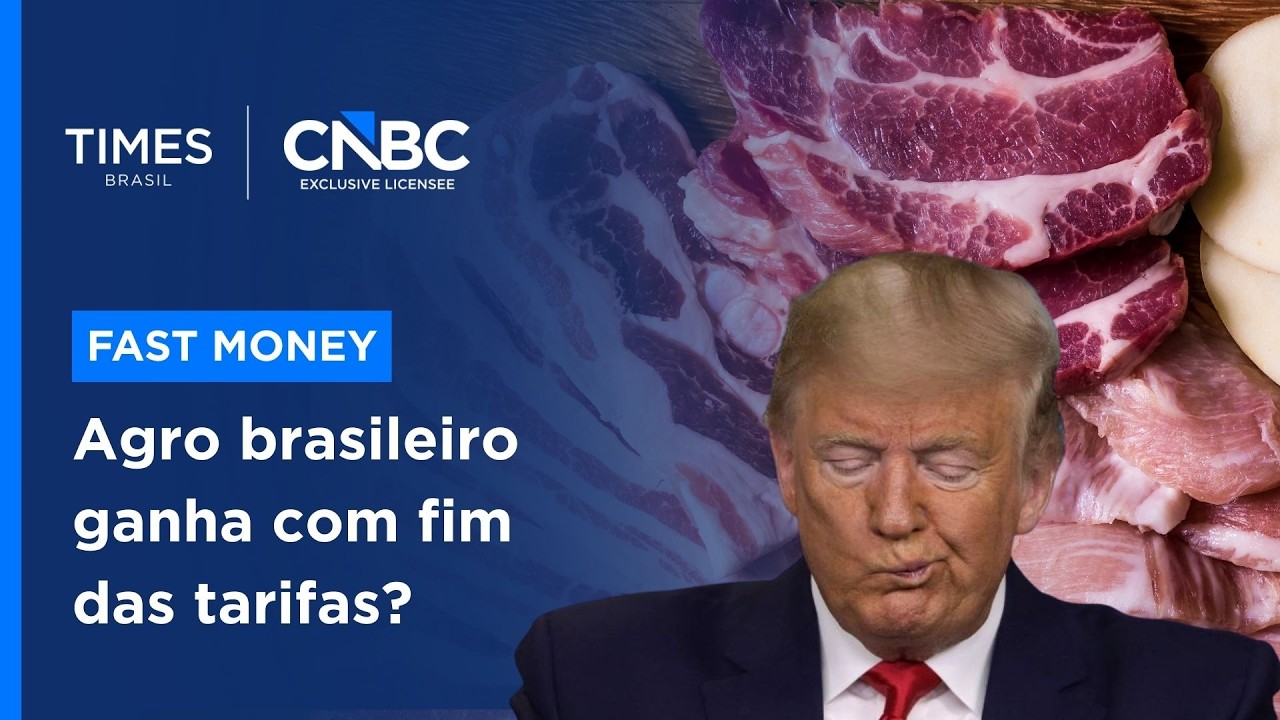 Trump perde a batalha das tarifas: entenda os efeitos para carne e madeira do Brasil