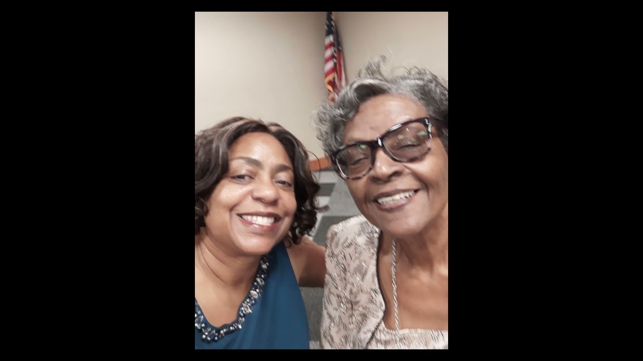Video Montage for Rose Marian Wilson’s Funeral 
