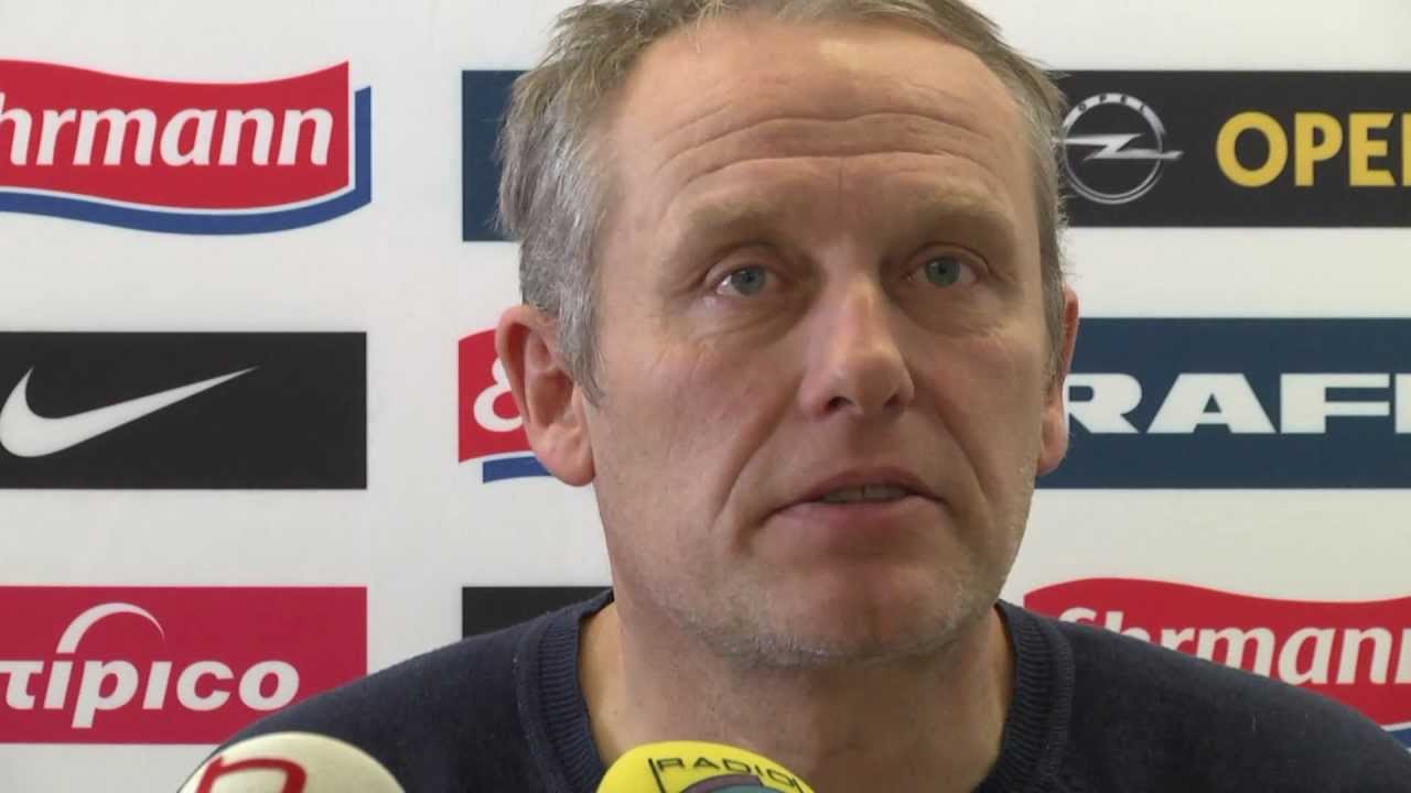 Streich: 