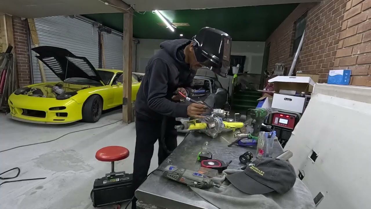More Adventures in the Man Cave