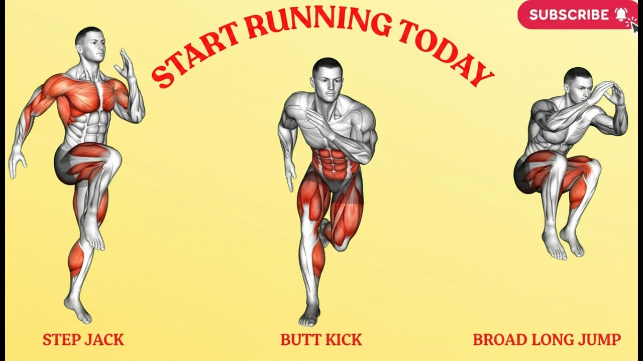 No Jumping? Low Impact Cardio for Bad Knees Modifications Included