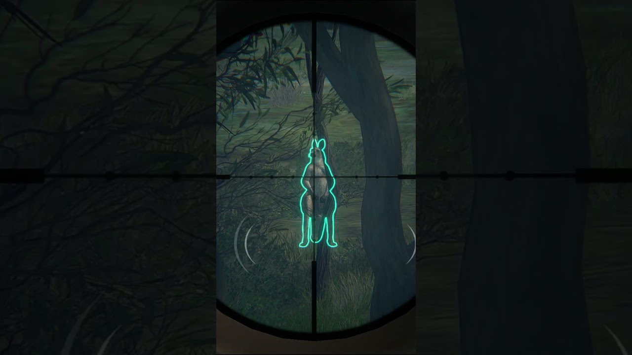 Kangaroos are the EASIEST animal to hunt | theHunter: Call of the Wild