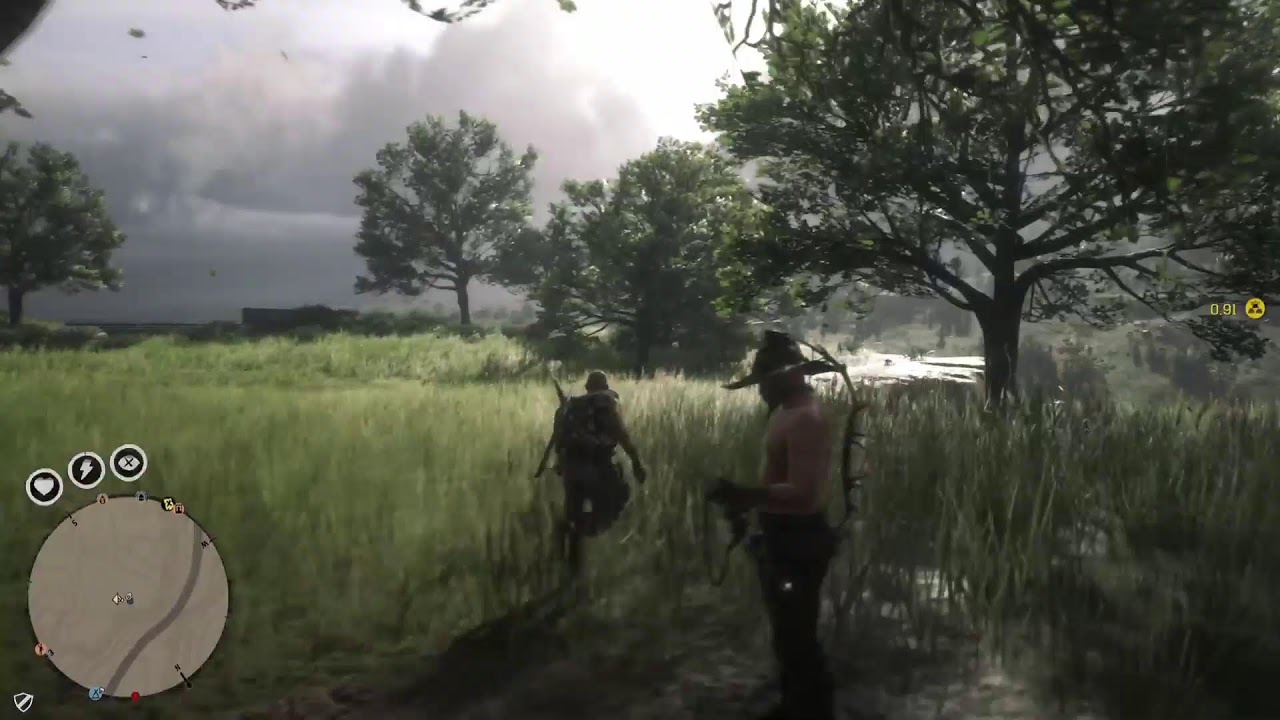 RDO - Bards Crossing Treasure Glitch