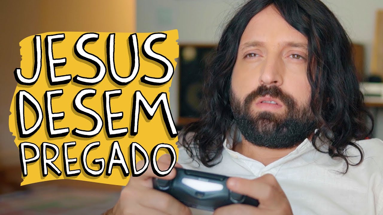 JESUS DESEMPREGADO