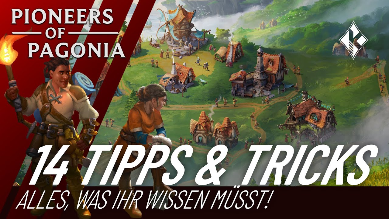 Pioneers of Pagonia: Die Top 14 Early-Access-Tipps für Einsteiger im Early Access Starter-Guide!