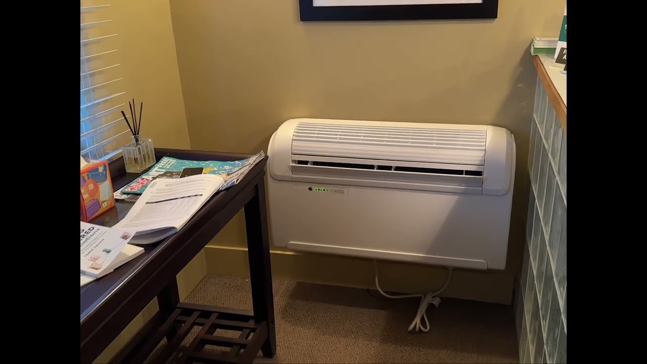 Olympia splendid Maestro heat pump walk-through