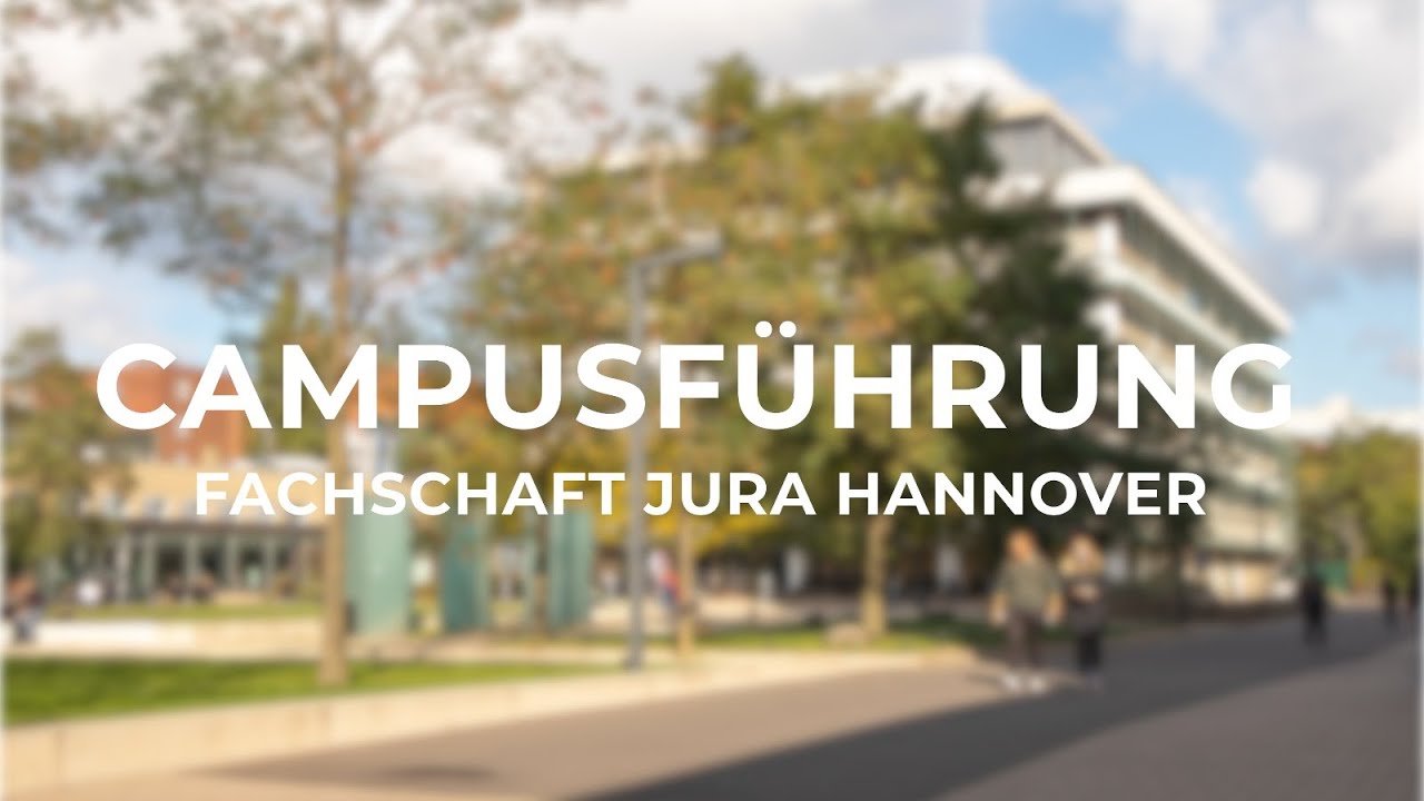 Campusführung "Conti-Campus" 2020 // FSR Jura Hannover