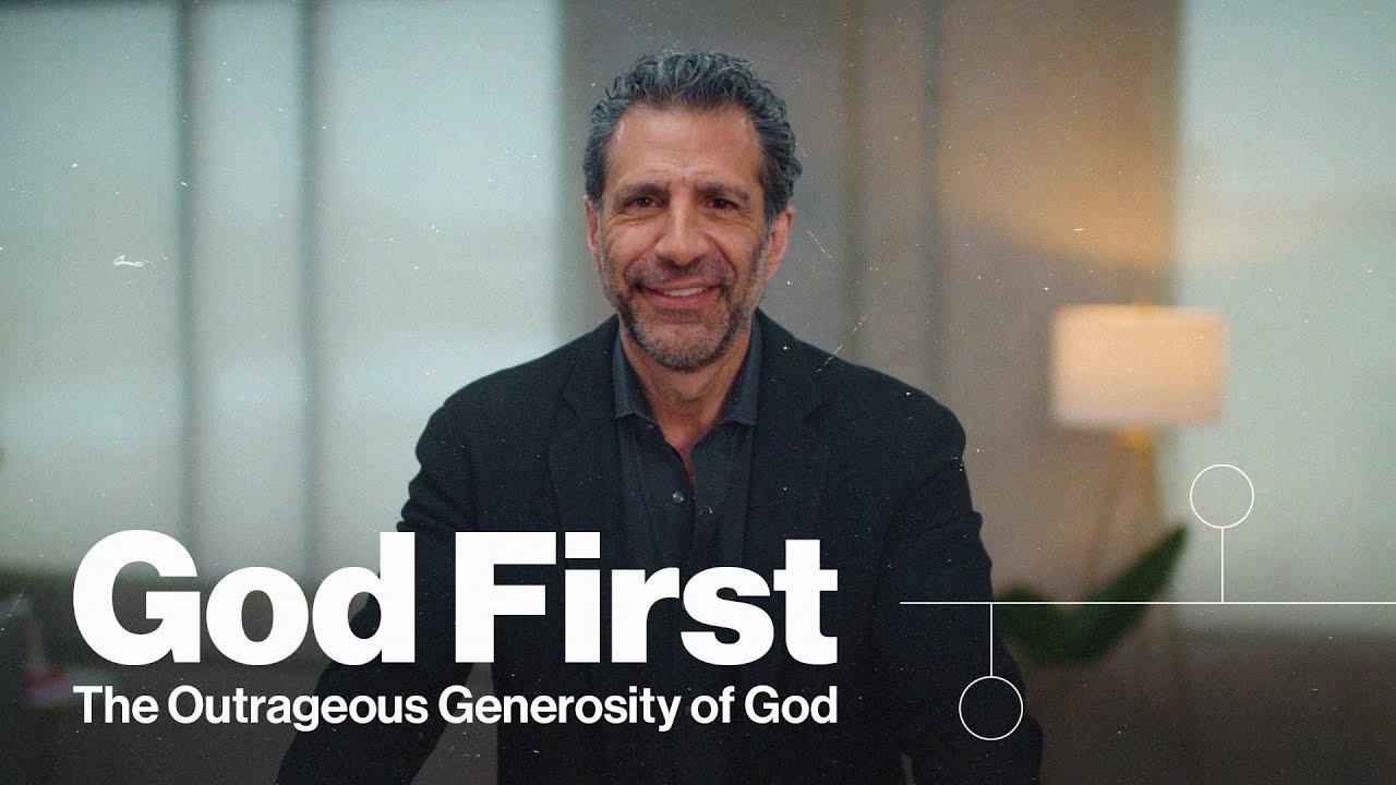 God First: The Outrageous Generosity of God | 9AM