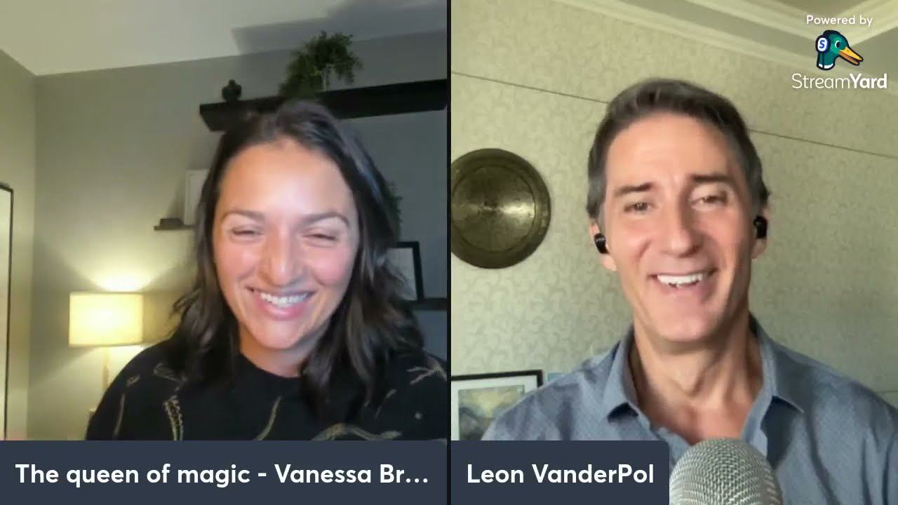 What IS a Magical Life? with Leon VanderPol