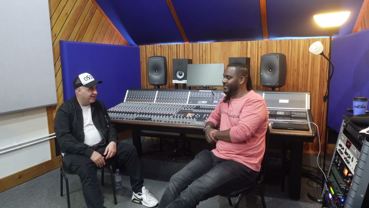 BLADE [05:21] DISCUSSES 50 YEARS OF HIP-HOP