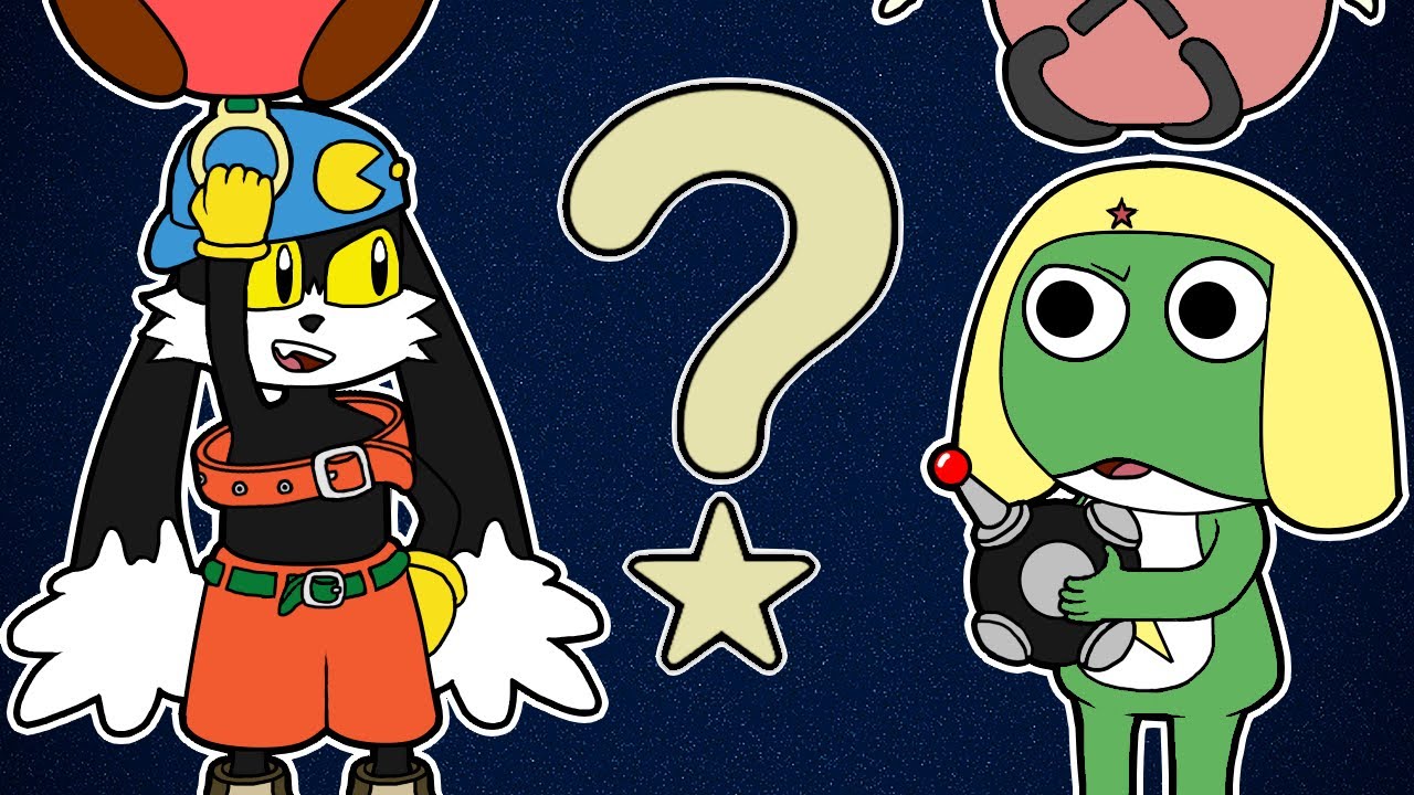 Keroro is Klonoa...? - Sgt Frog’s Overlooked DS Platformers