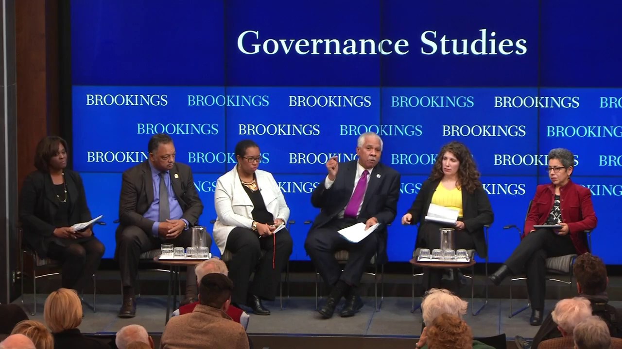 Voting access in the U.S. lags behind other industrialized nations