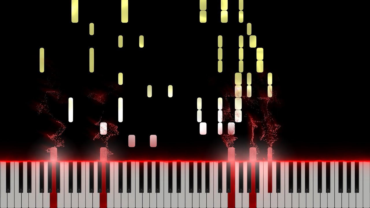 Em Beihold - Brutus | Piano Cover/Tutorial