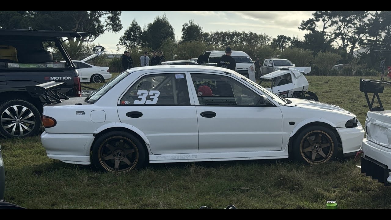 Kaihinau Road Street sprint 2025 @EVO3Amateur