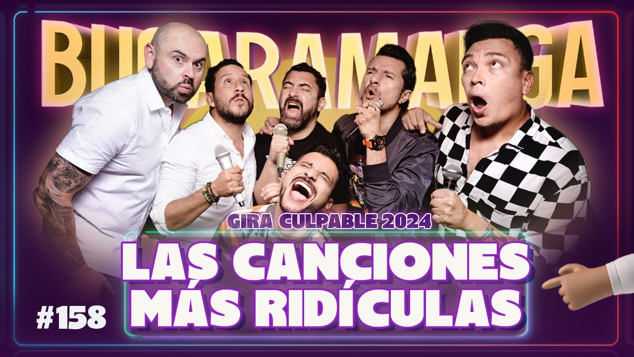 Por los FEOS nadie pelea | Gira nacional Los De La Culpa 2024