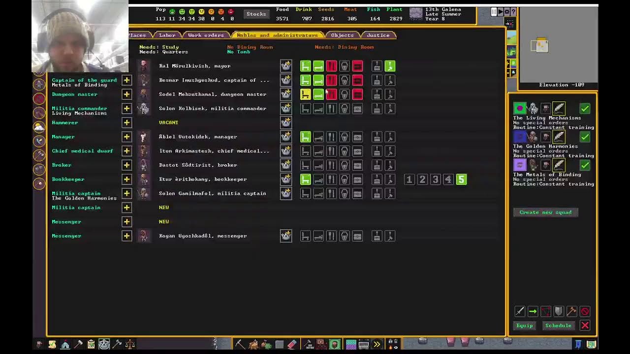 Dwarf Fortress