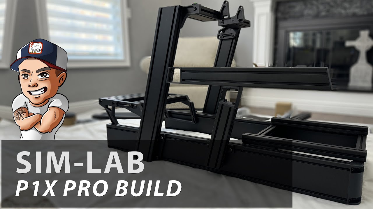 SIM-LAB P1X Pro: Build & First Impressions